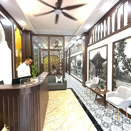 The Queen Hotel & Spa 2 Ανόι Εξωτερικό φωτογραφία