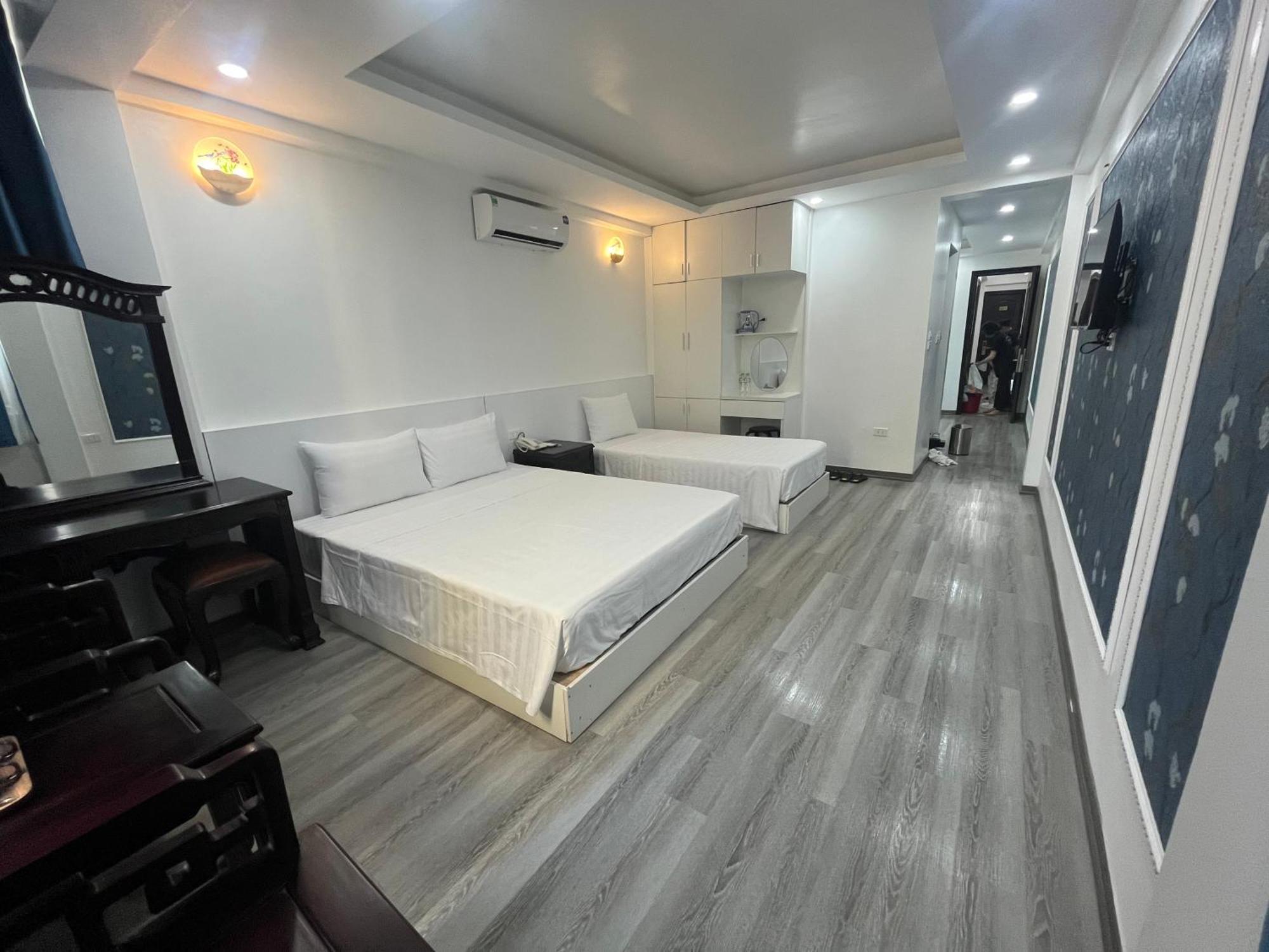 The Queen Hotel & Spa 2 Ανόι Εξωτερικό φωτογραφία