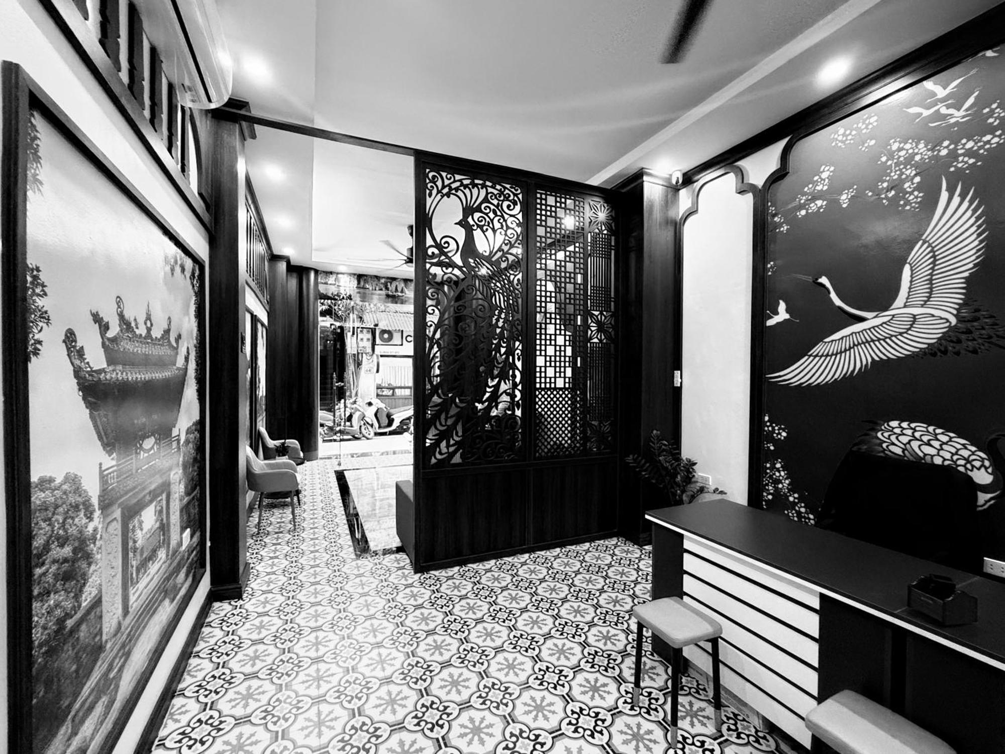 The Queen Hotel & Spa 2 Ανόι Εξωτερικό φωτογραφία
