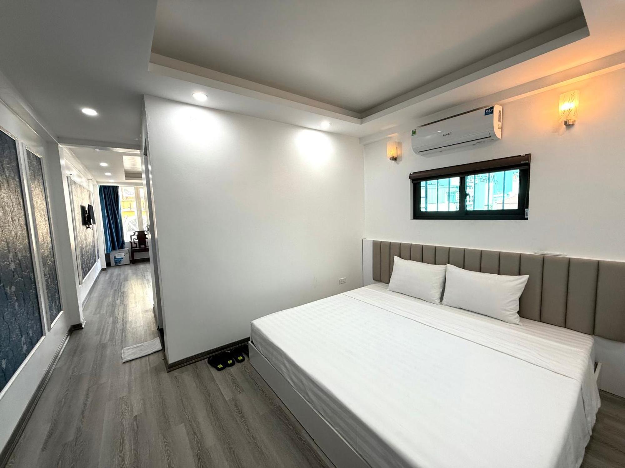 The Queen Hotel & Spa 2 Ανόι Εξωτερικό φωτογραφία