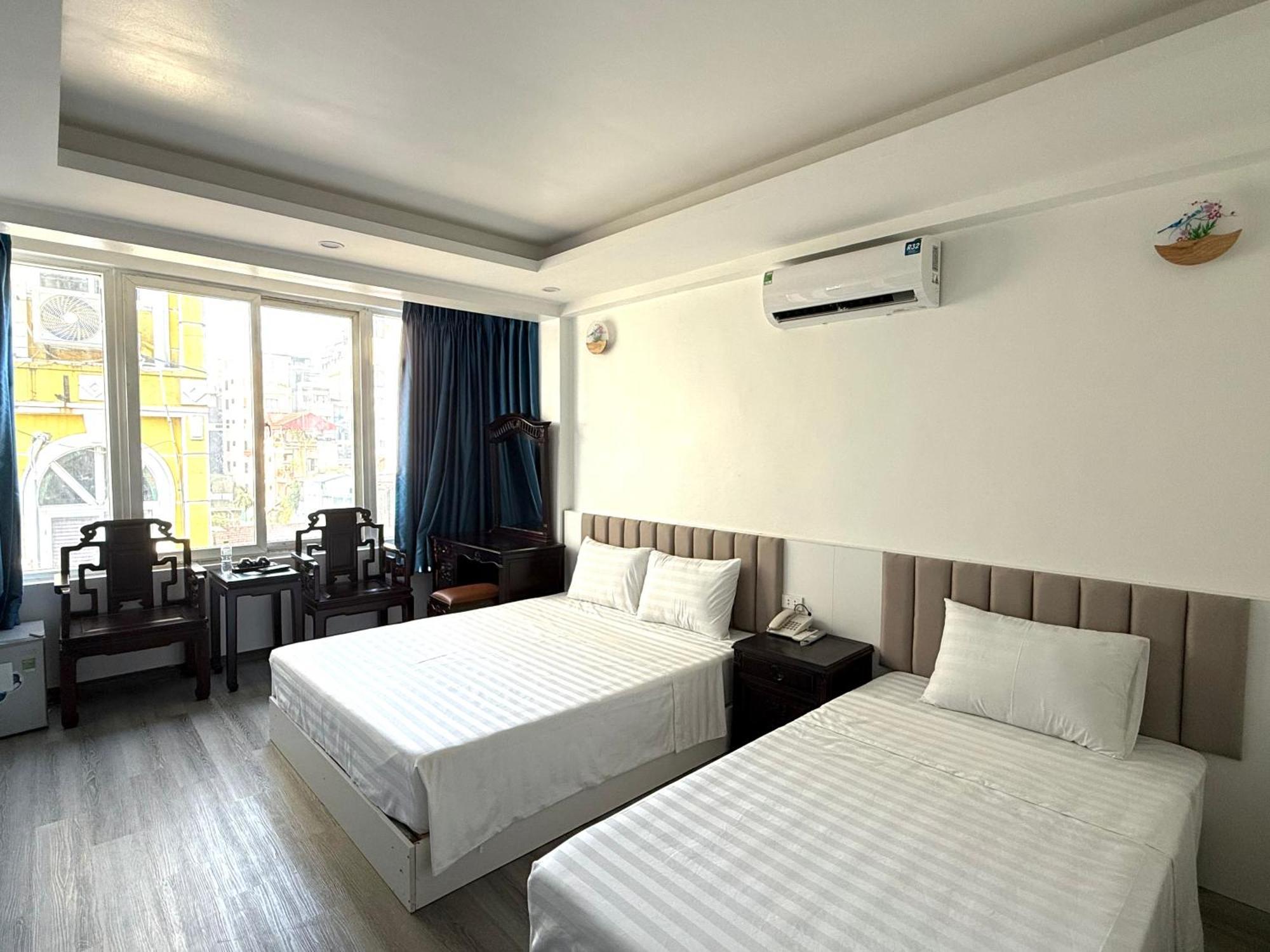 The Queen Hotel & Spa 2 Ανόι Εξωτερικό φωτογραφία
