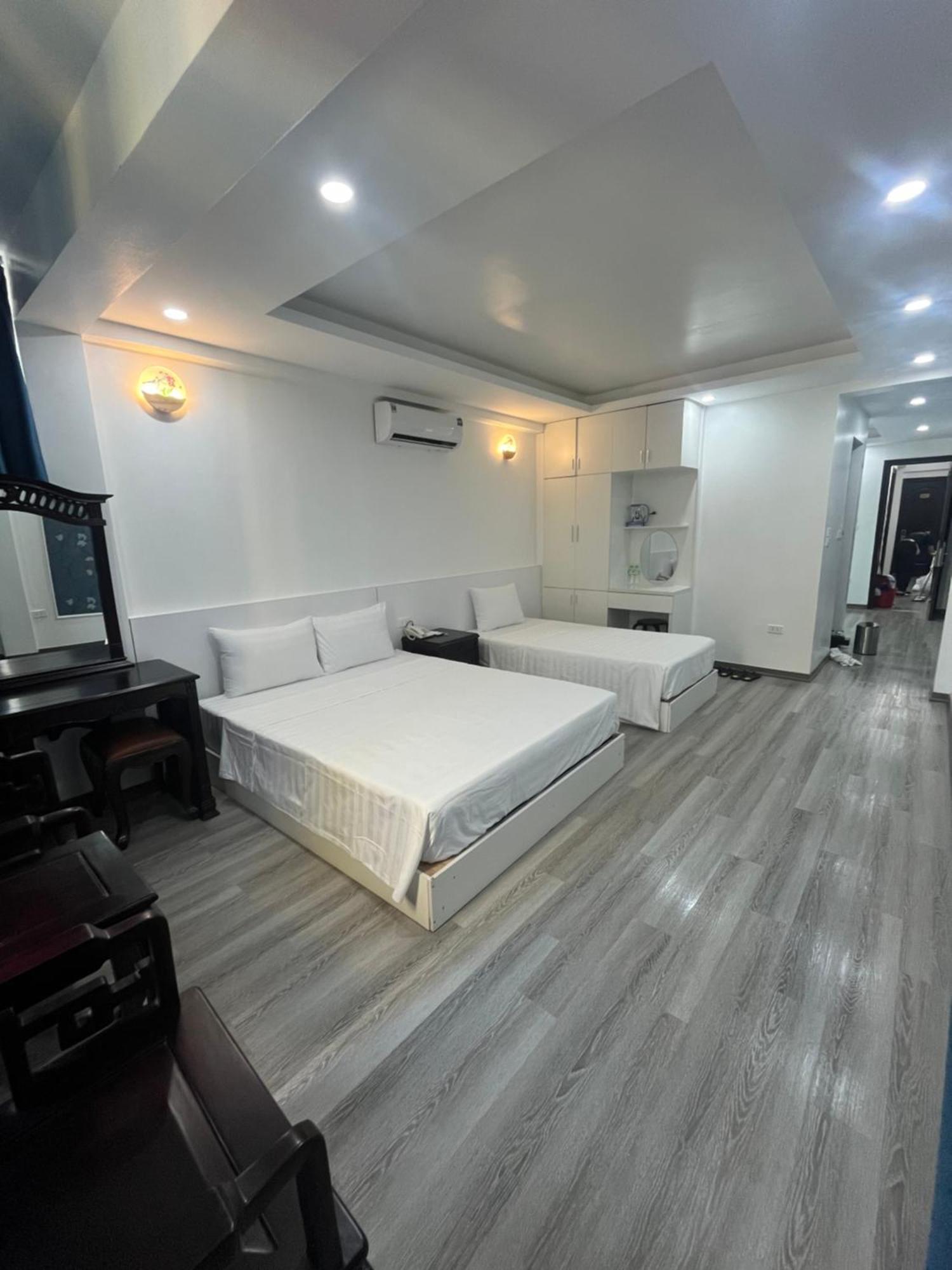 The Queen Hotel & Spa 2 Ανόι Εξωτερικό φωτογραφία