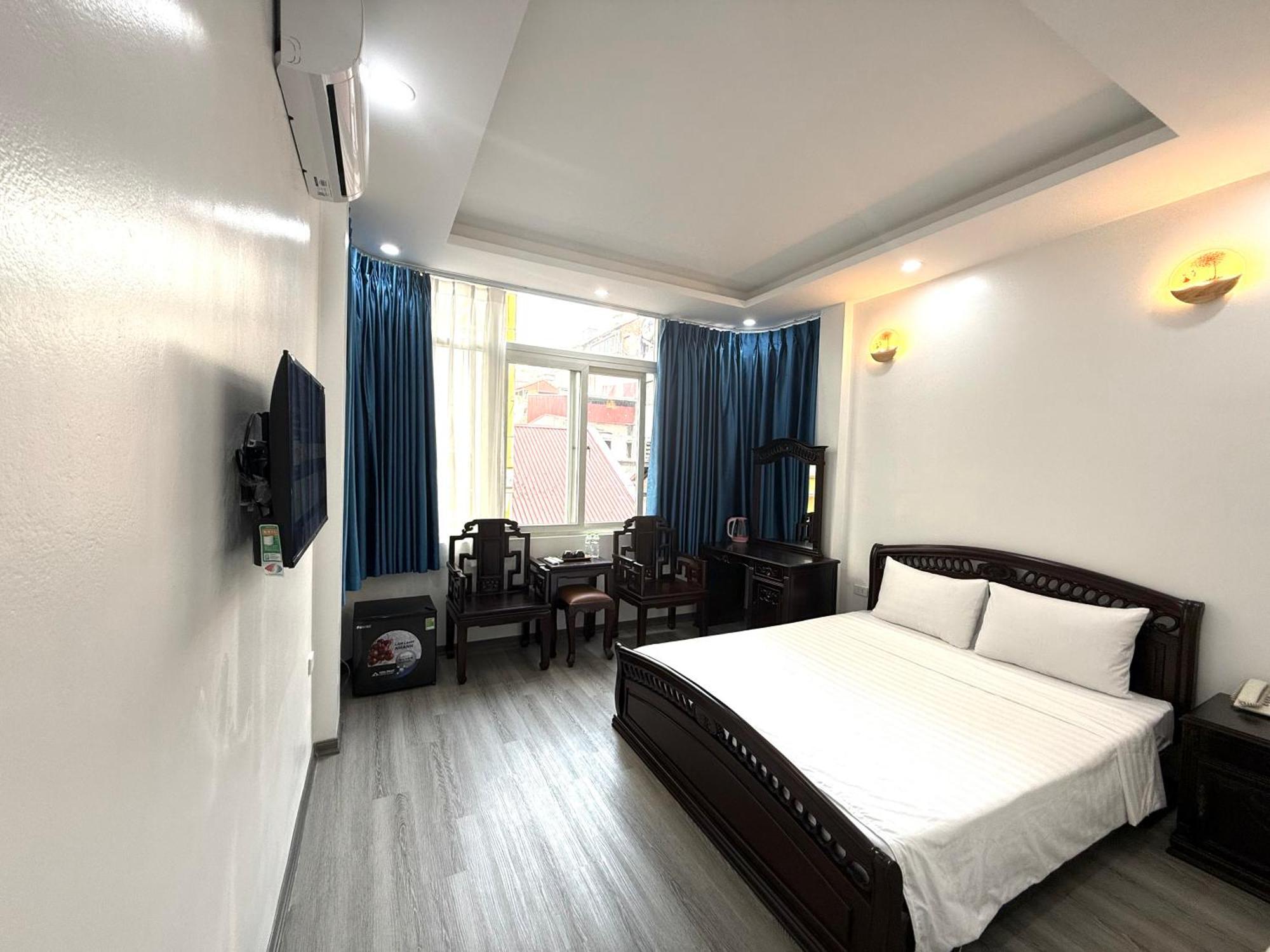 The Queen Hotel & Spa 2 Ανόι Εξωτερικό φωτογραφία