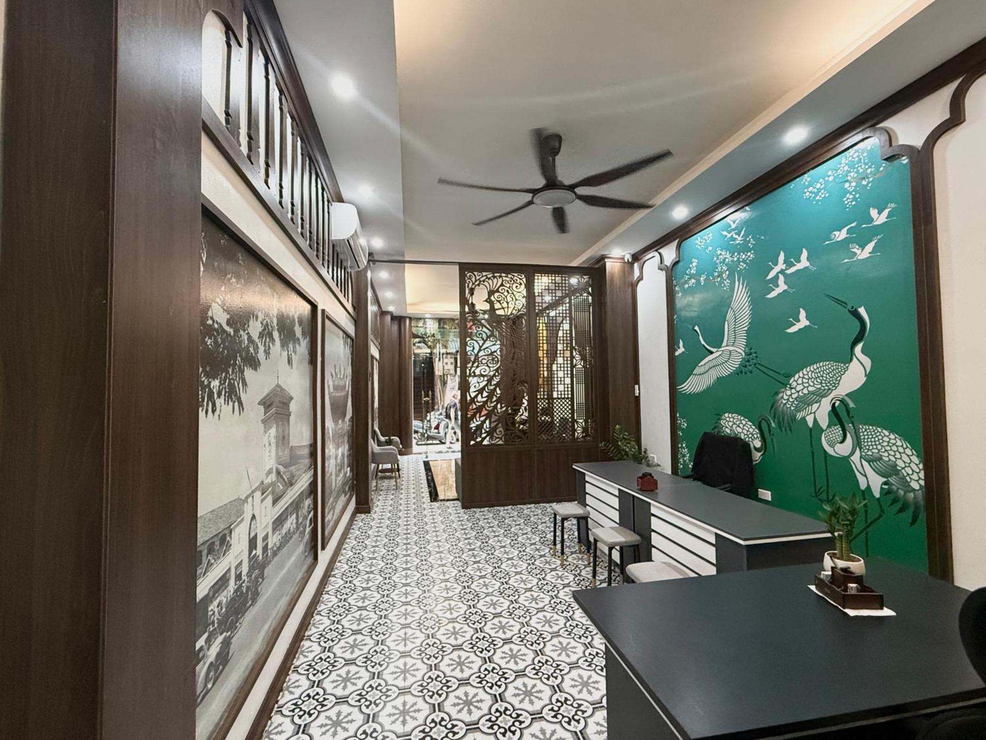 The Queen Hotel & Spa 2 Ανόι Εξωτερικό φωτογραφία