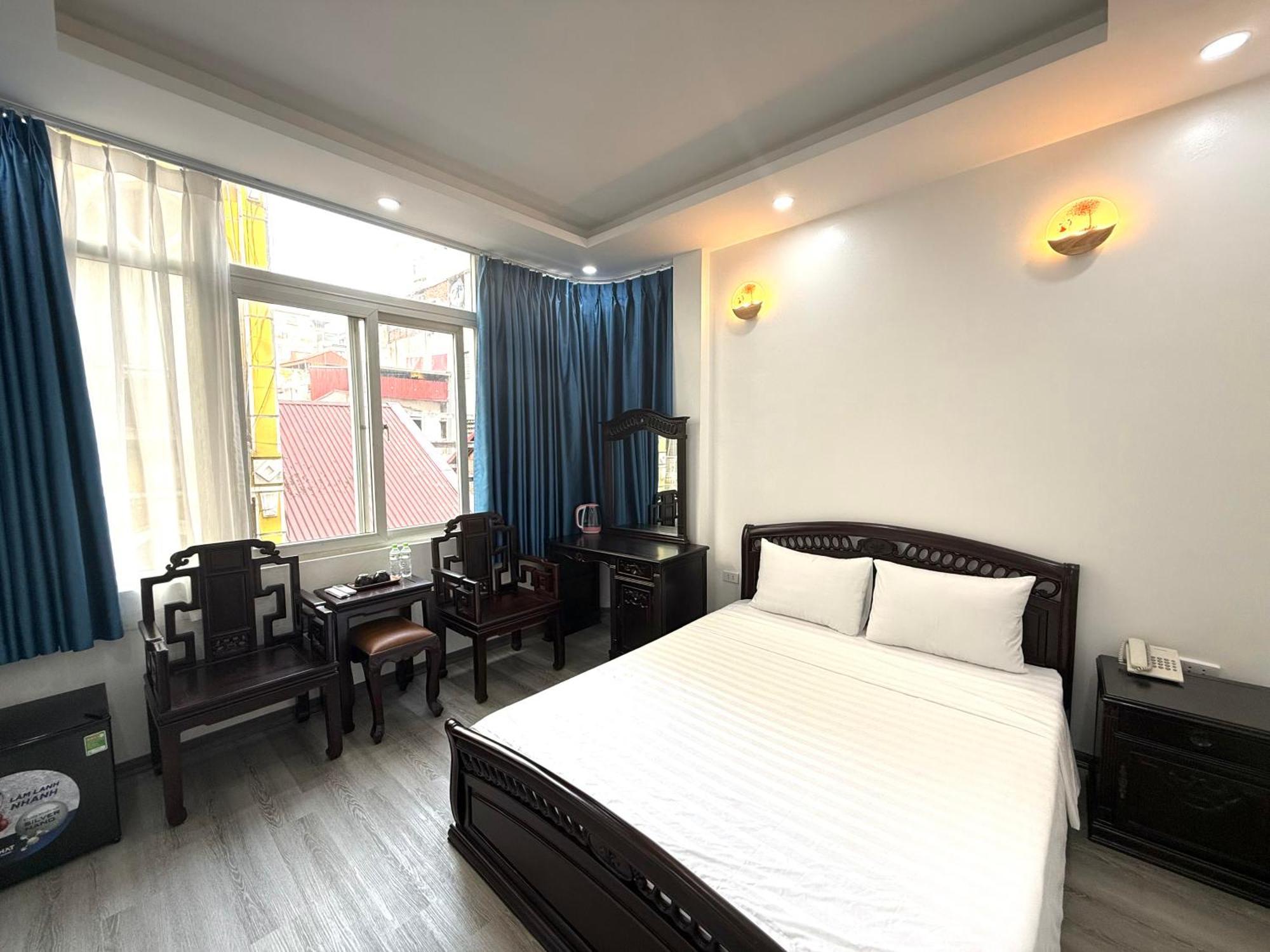 The Queen Hotel & Spa 2 Ανόι Εξωτερικό φωτογραφία