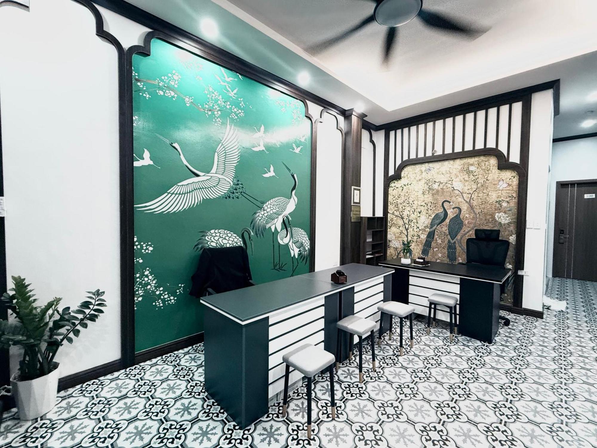 The Queen Hotel & Spa 2 Ανόι Εξωτερικό φωτογραφία