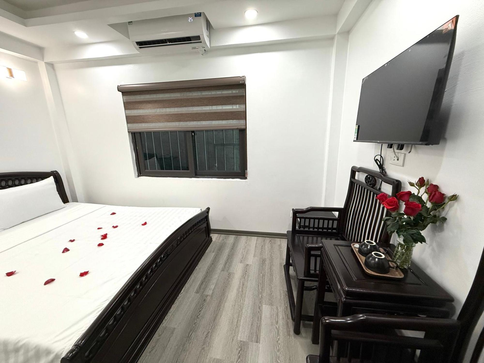 The Queen Hotel & Spa 2 Ανόι Εξωτερικό φωτογραφία