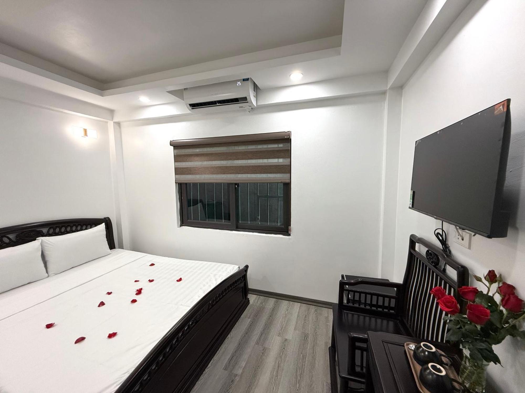 The Queen Hotel & Spa 2 Ανόι Εξωτερικό φωτογραφία