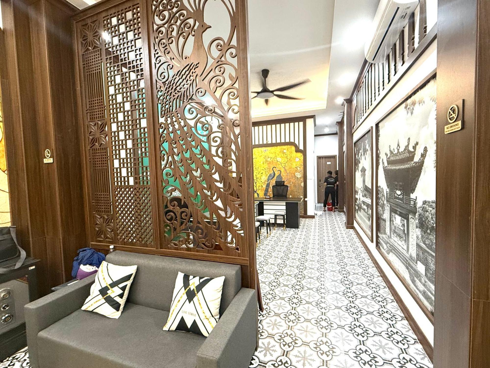 The Queen Hotel & Spa 2 Ανόι Εξωτερικό φωτογραφία