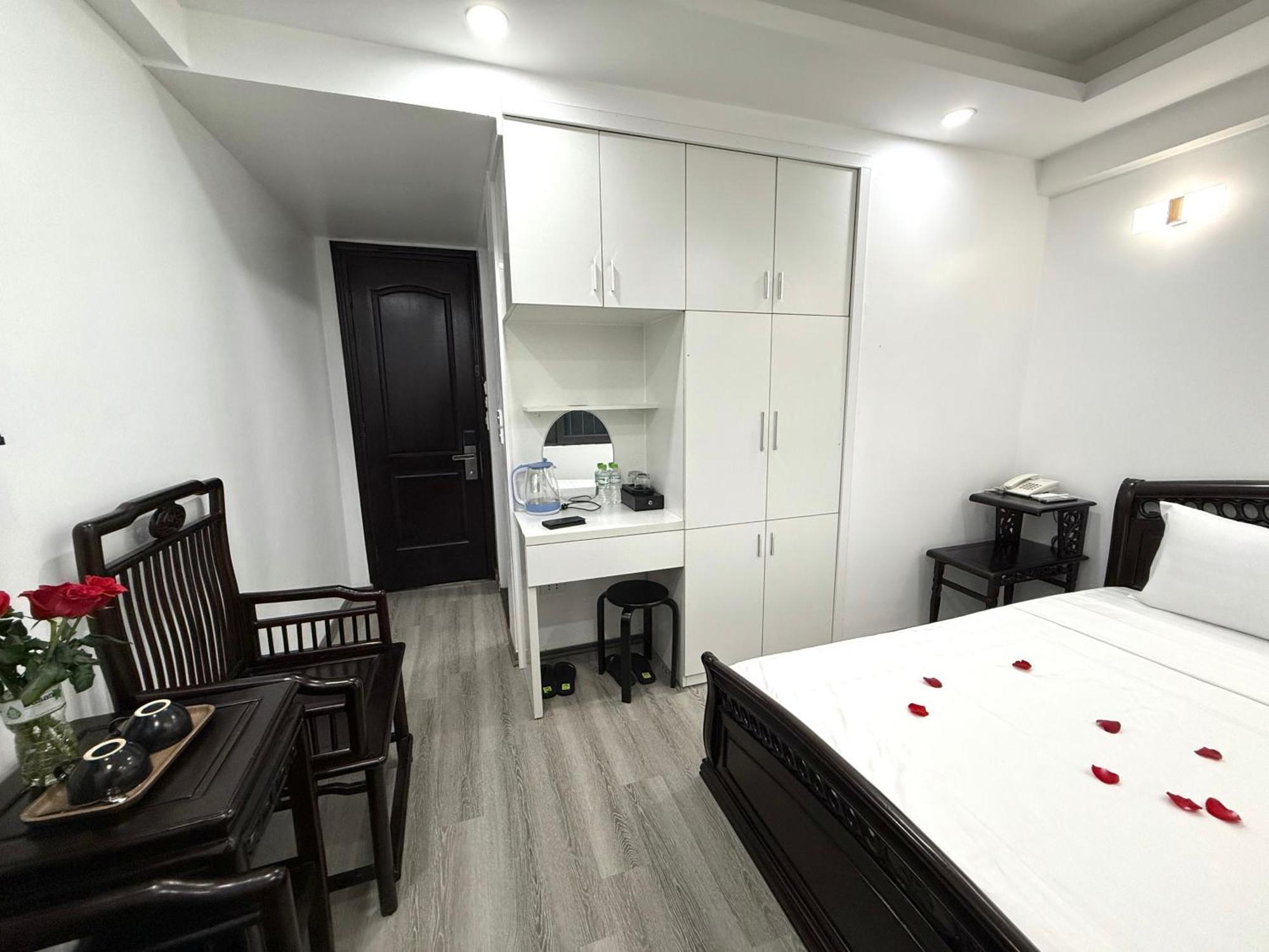 The Queen Hotel & Spa 2 Ανόι Εξωτερικό φωτογραφία