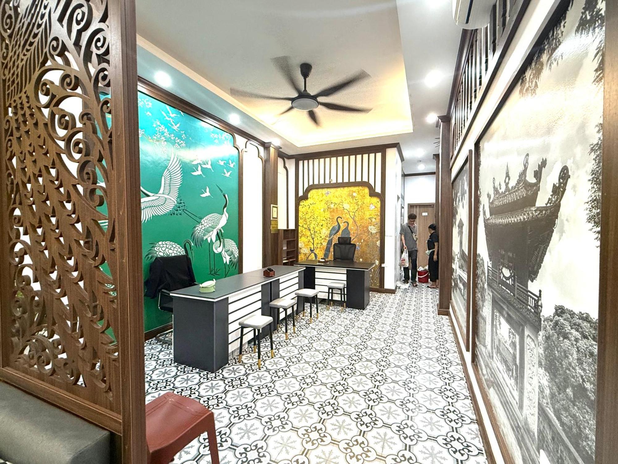 The Queen Hotel & Spa 2 Ανόι Εξωτερικό φωτογραφία
